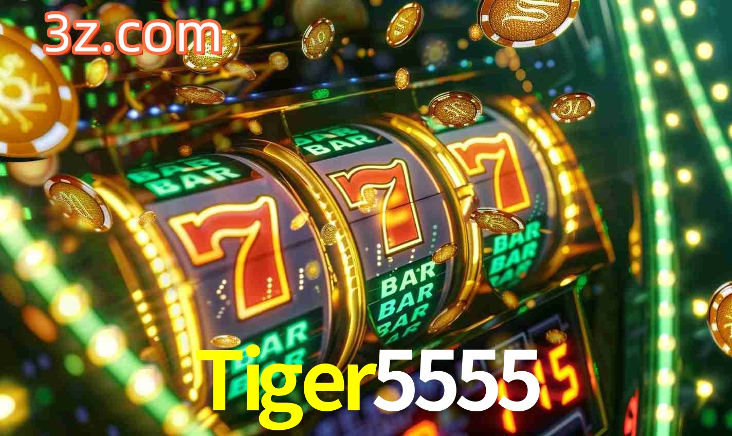 Populares Slots Tiger5555