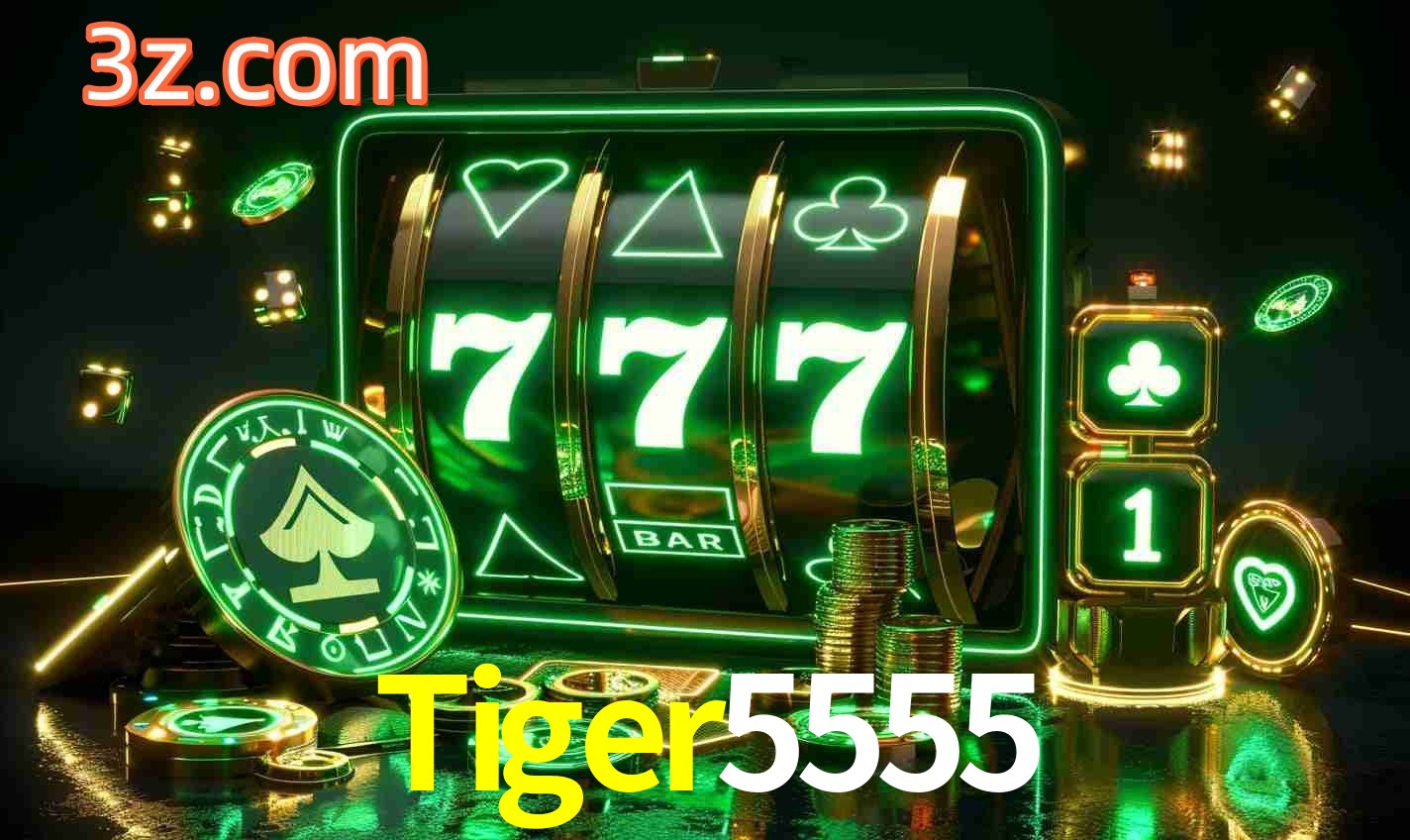 Seguro Login no Cassino Online Tiger5555